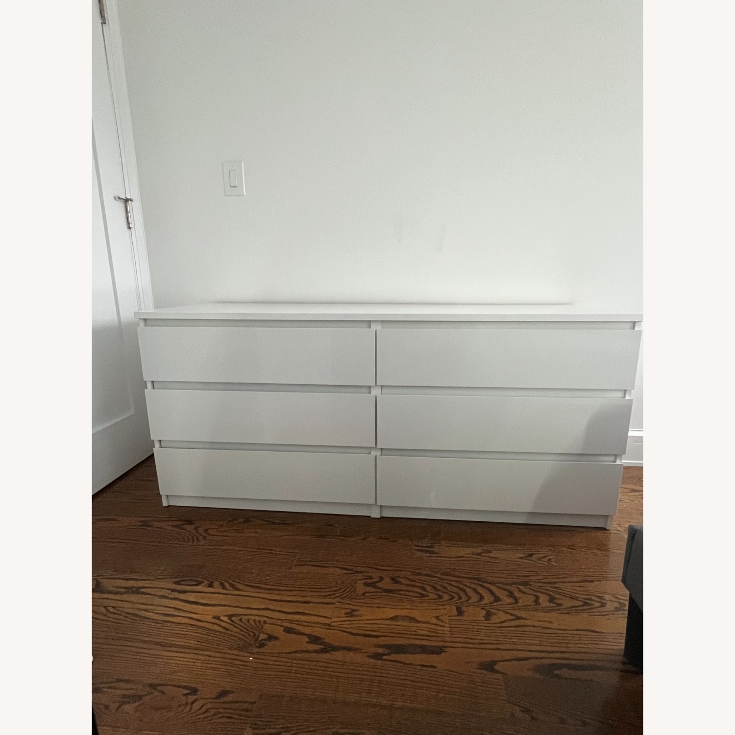 Wayfair Kepner 6-Drawer 60.5" W Double Dresser  - image-2