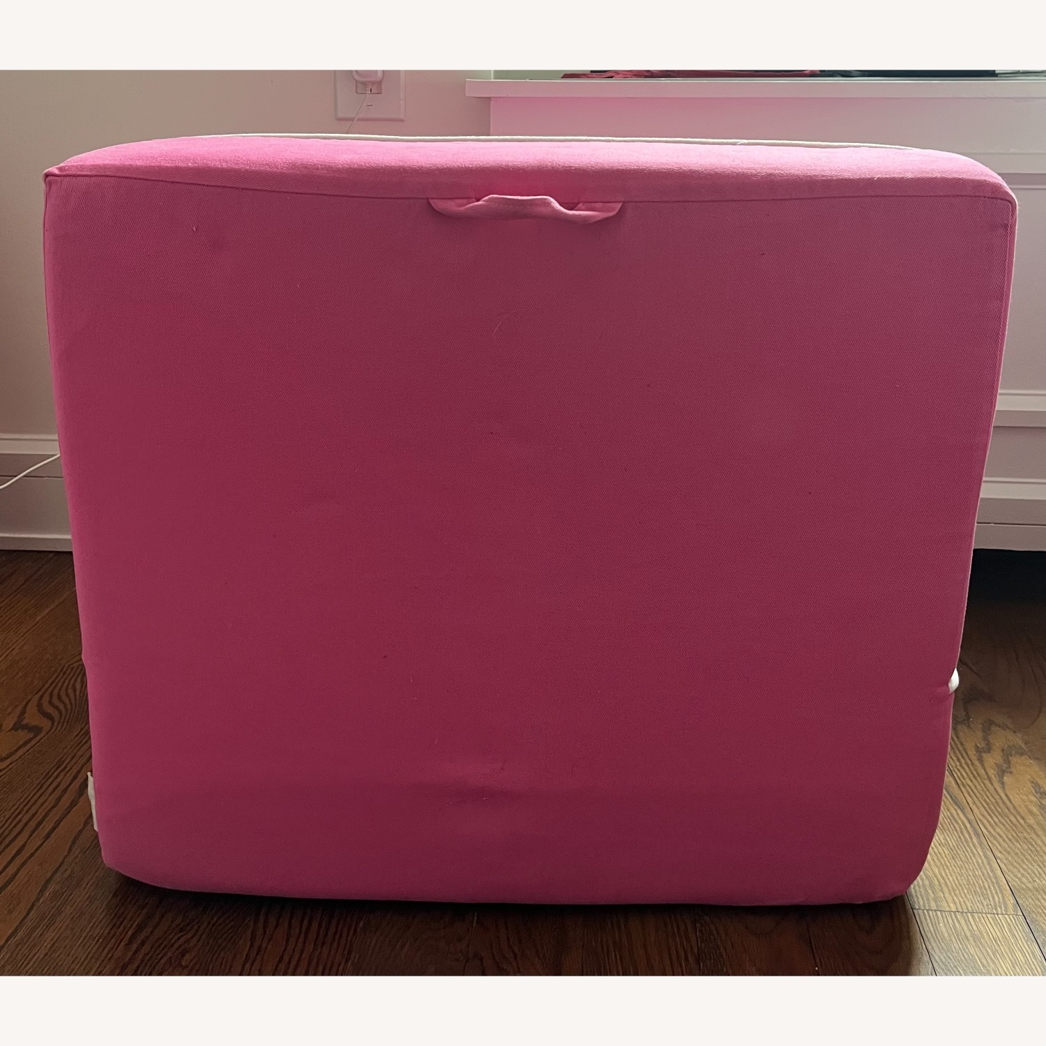 Pottery Barn Kids Anywhere Chair Fuchsia  - image-2