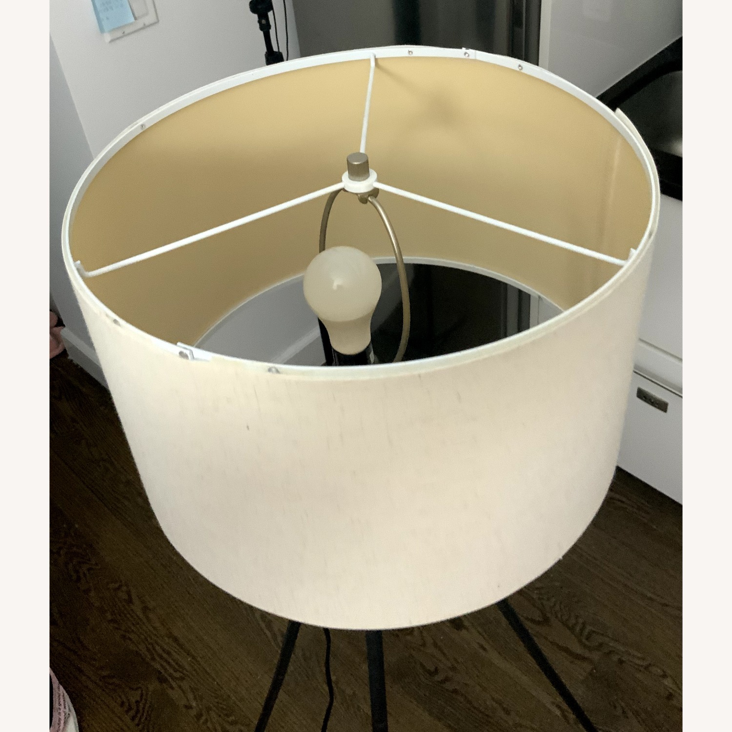 Tripod Floor Lamp - image-2