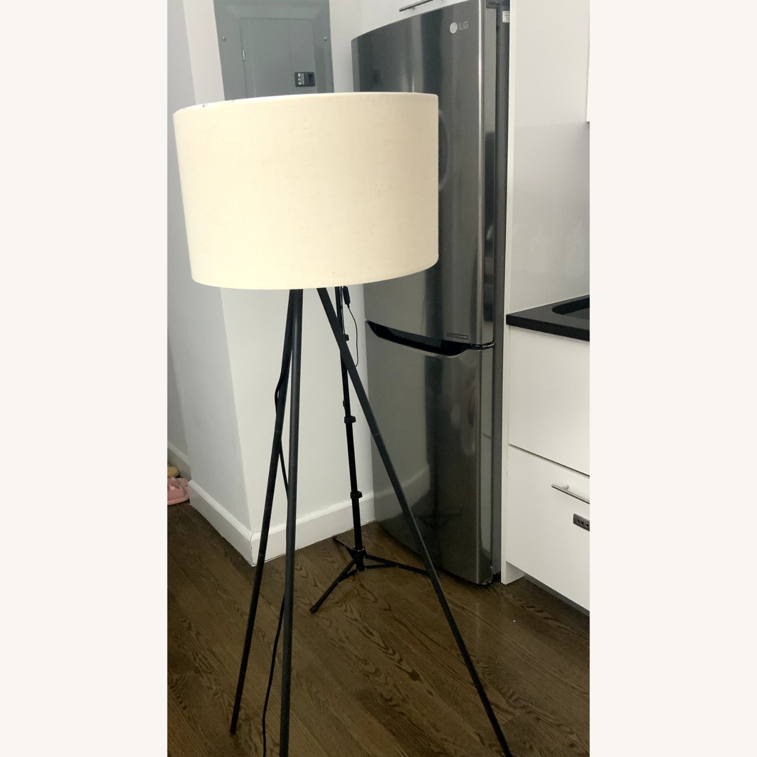 Tripod Floor Lamp - image-4