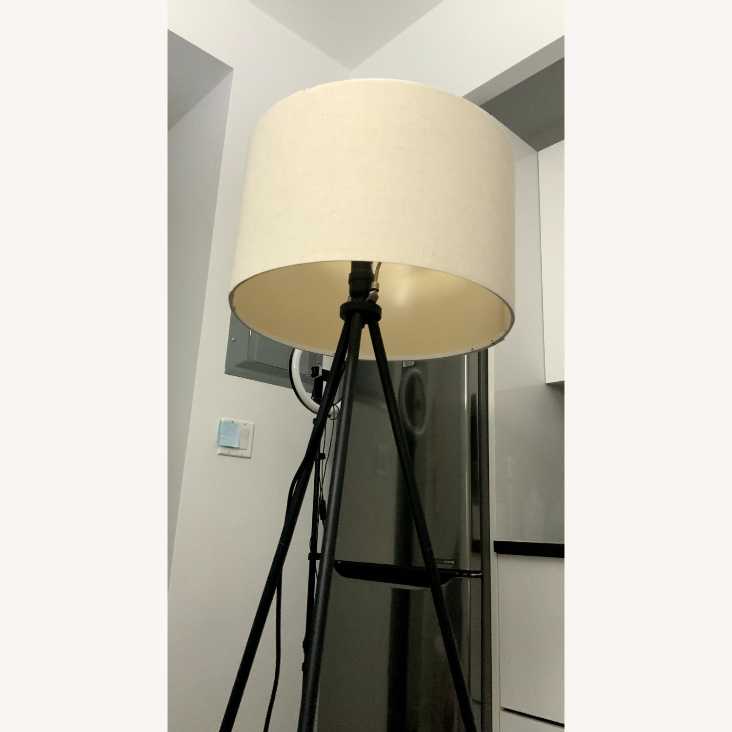 Tripod Floor Lamp - image-3