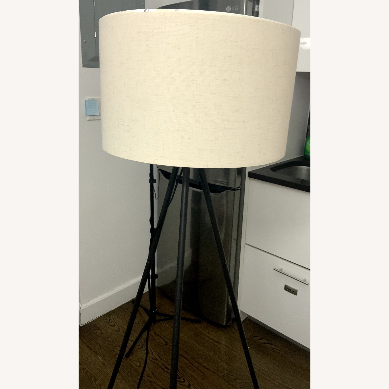 Tripod Floor Lamp - image-1