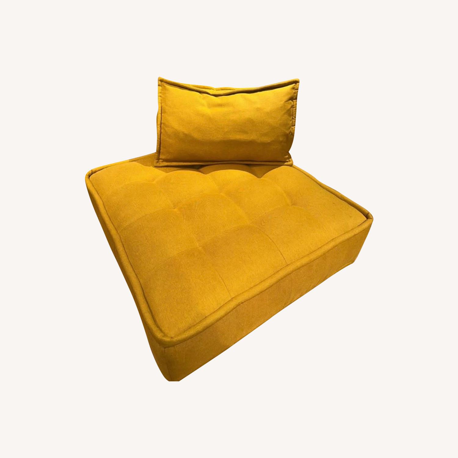 Custom Made Futon - image-0