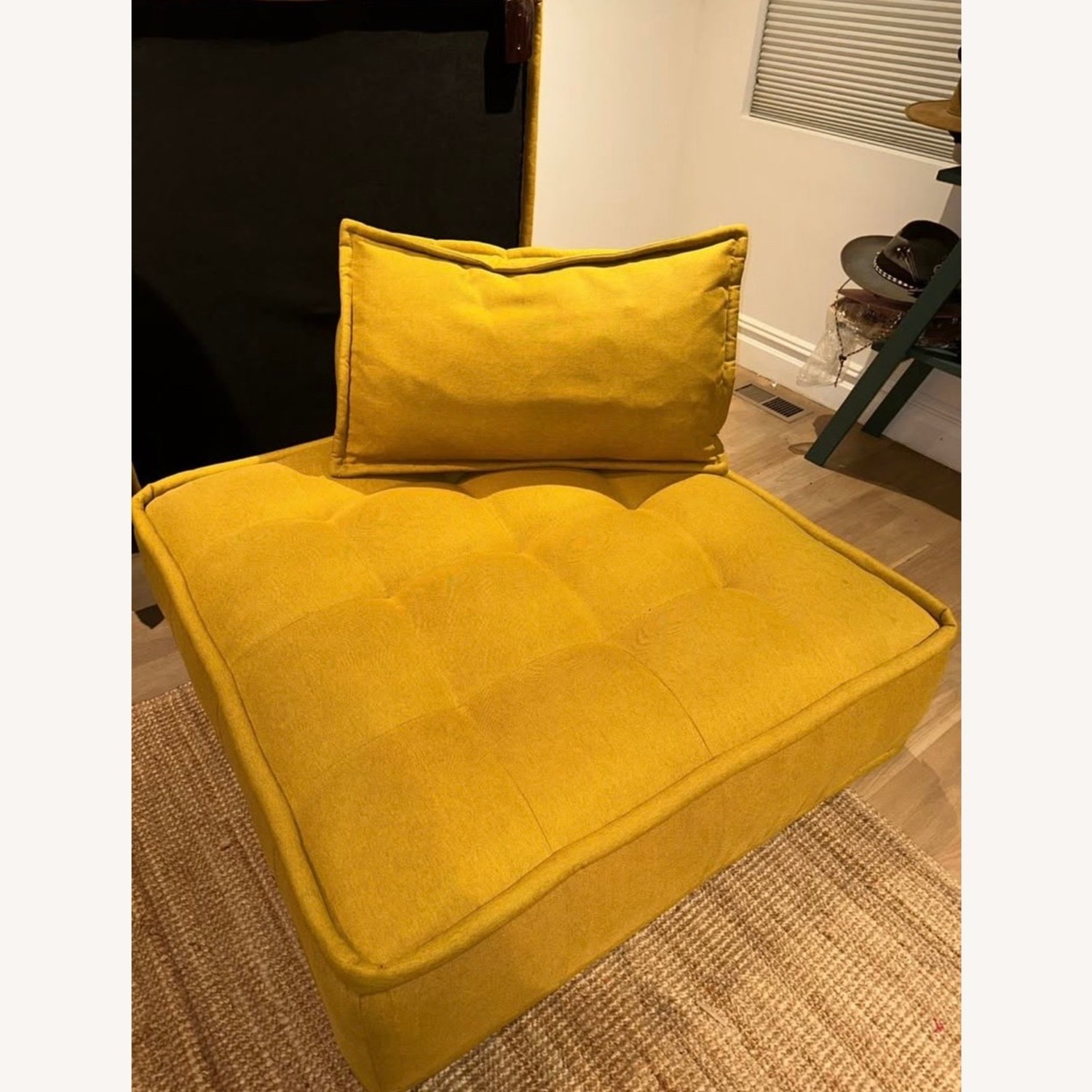 Custom Made Futon - image-1