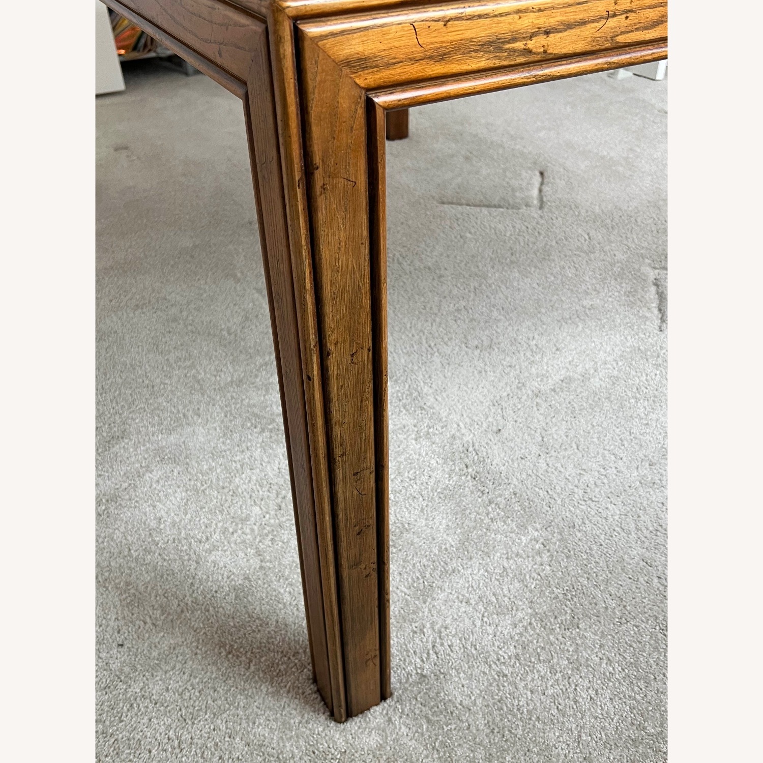 Henredon Burl Parsons Dining Table  - image-5