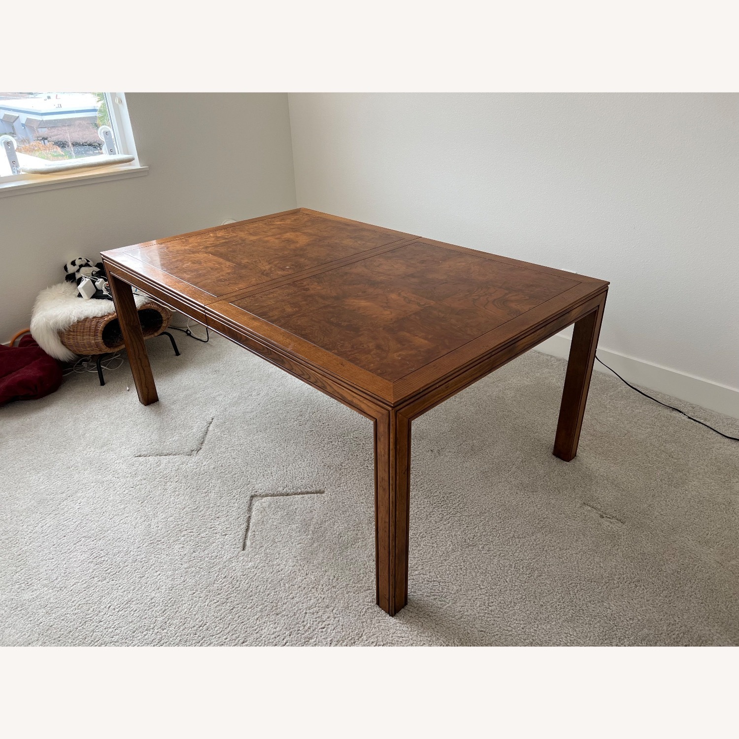 Henredon Burl Parsons Dining Table  - image-1