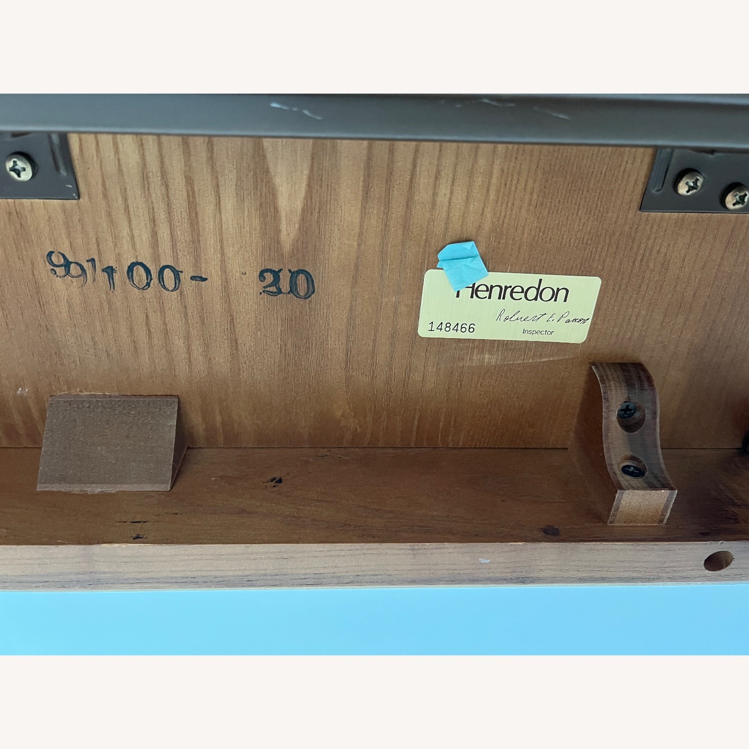 Henredon Burl Parsons Dining Table  - image-6