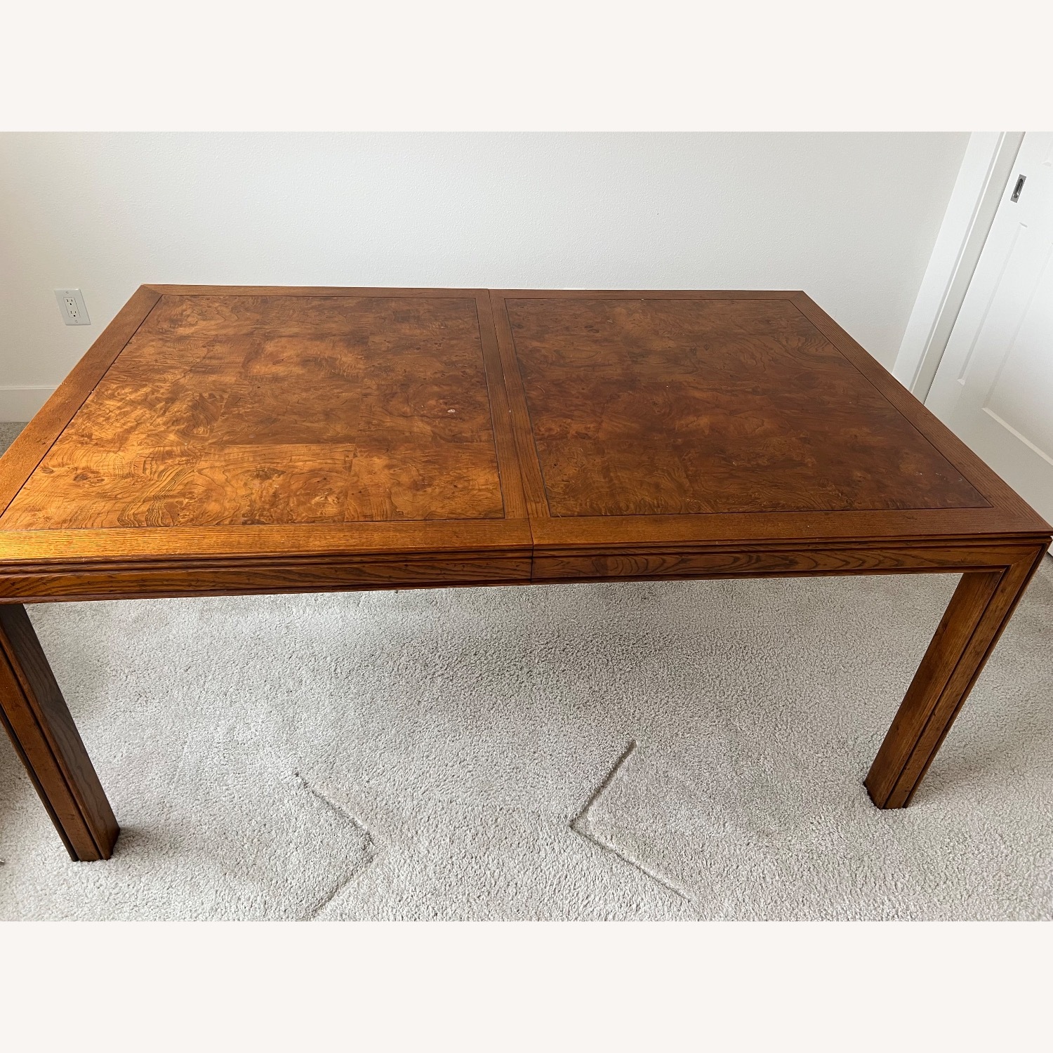 Henredon Burl Parsons Dining Table  - image-2