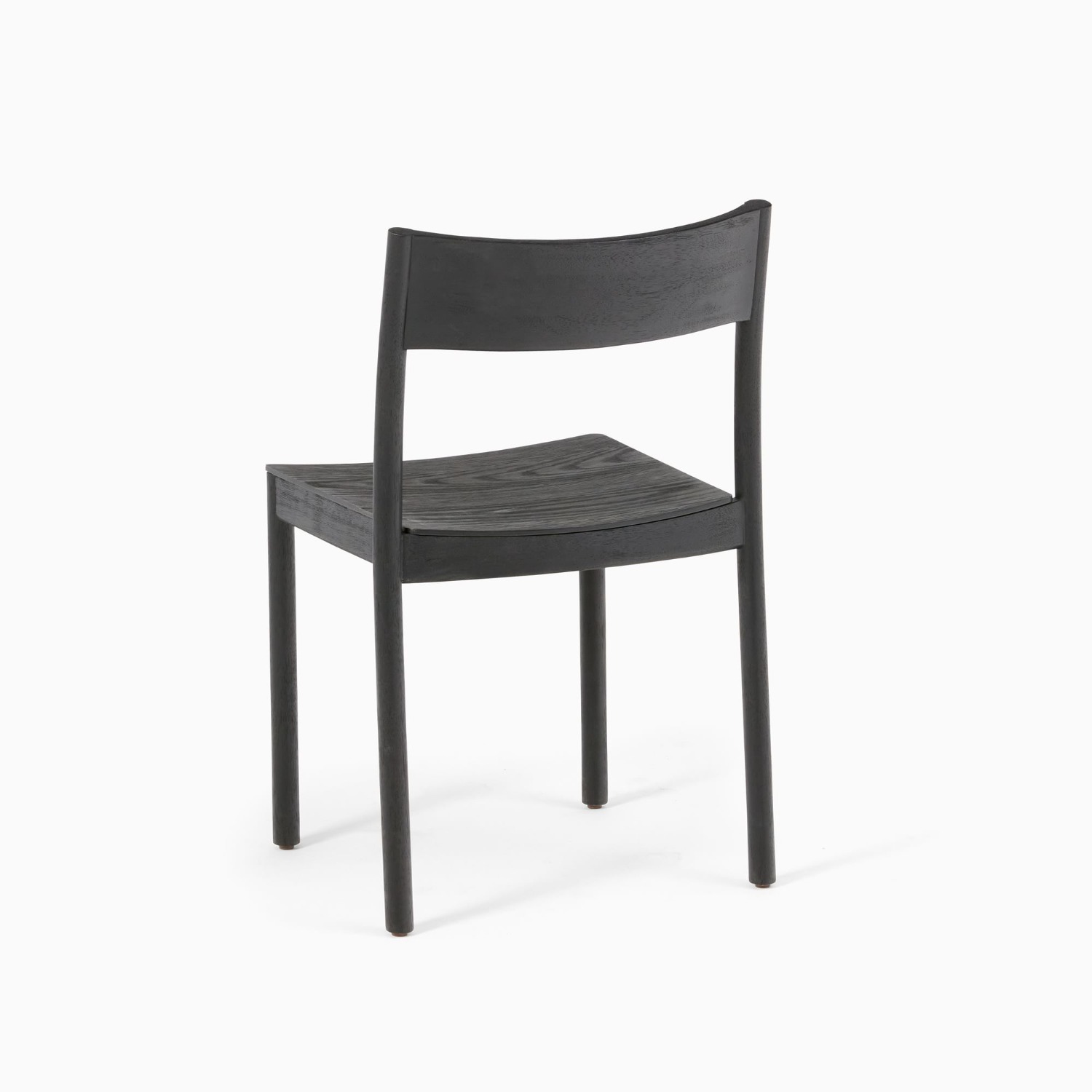 West Elm Berkshire Stacking Dining Chair(Set of 2) - image-1