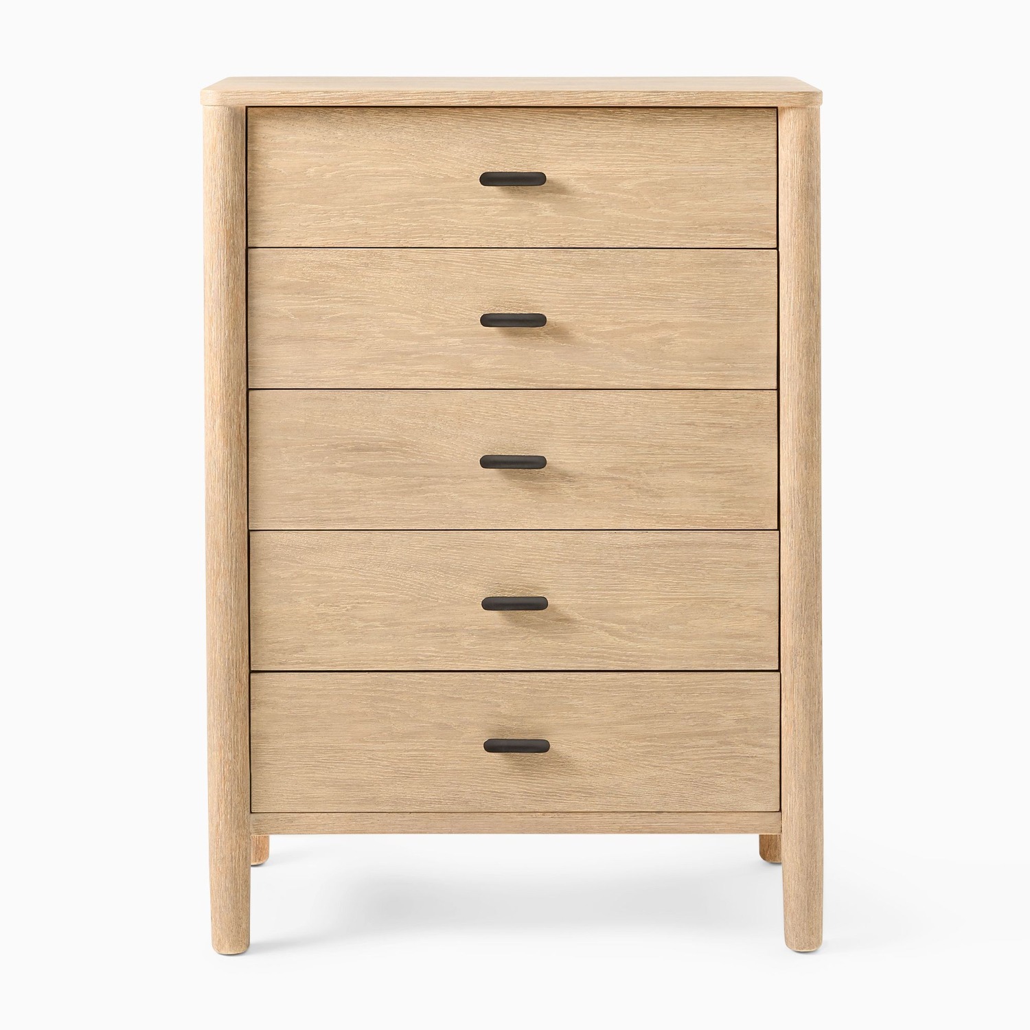 West Elm Hargrove 5-Drawer Dresser (36") - image-2