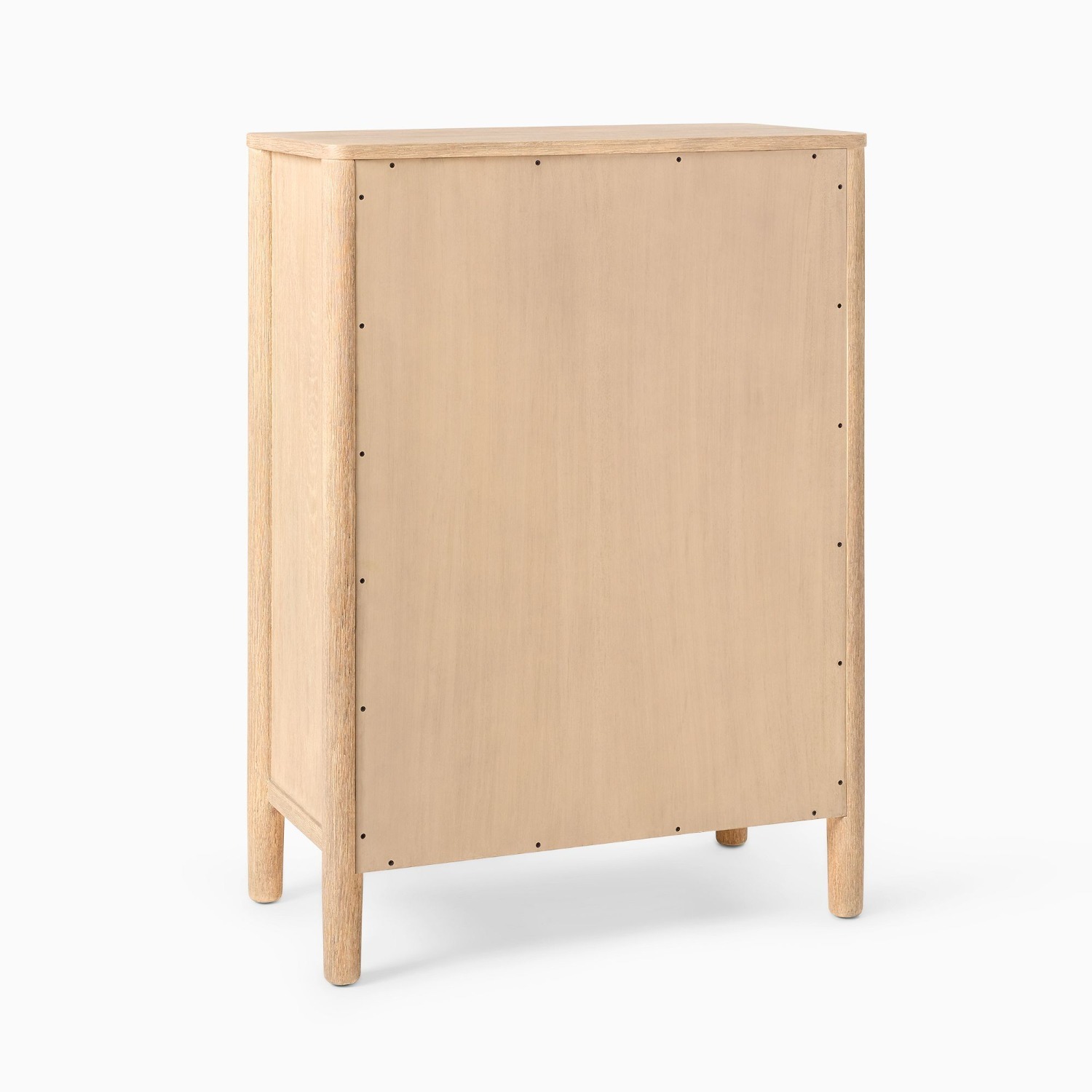 West Elm Hargrove 5-Drawer Dresser (36") - image-1