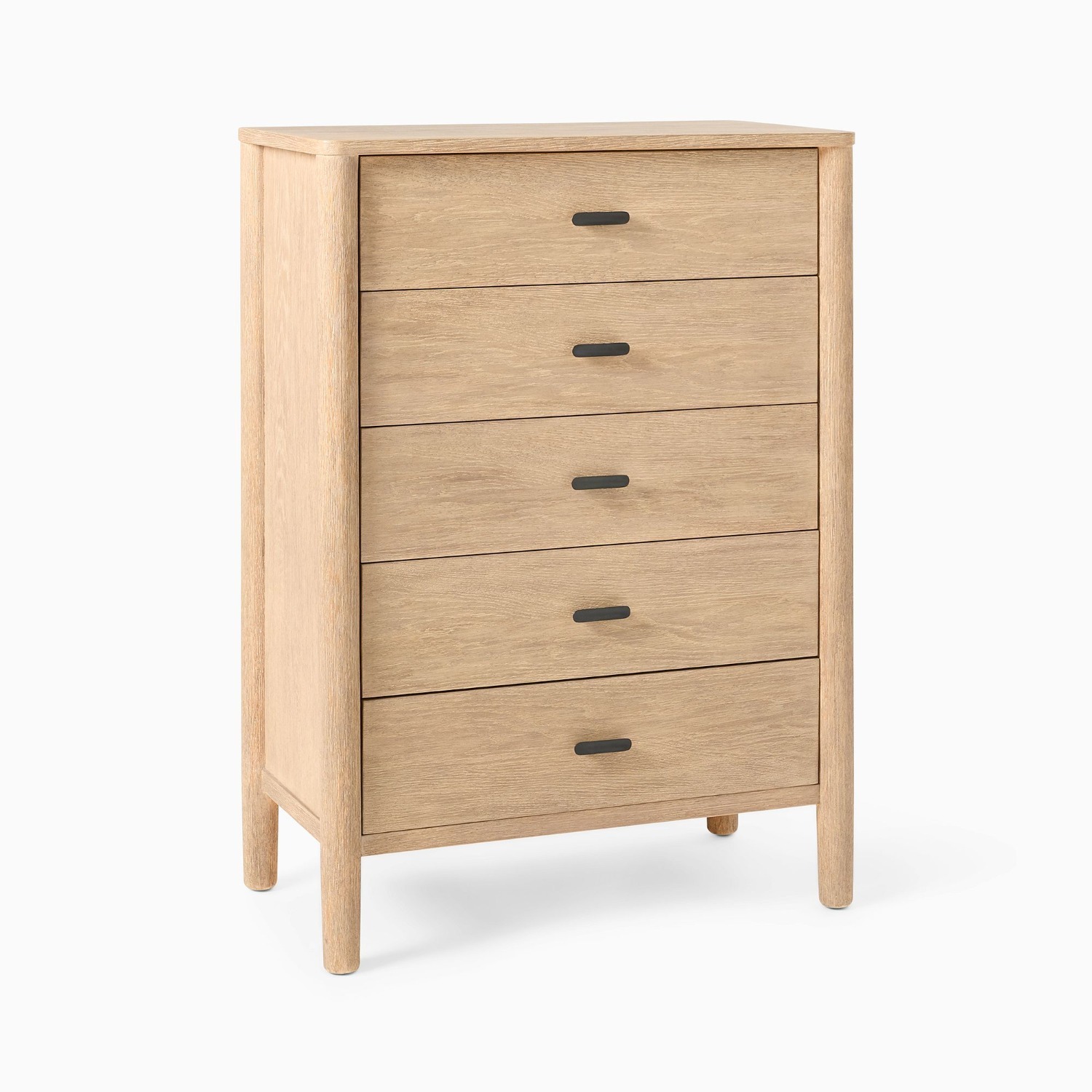 West Elm Hargrove 5-Drawer Dresser (36") - image-5