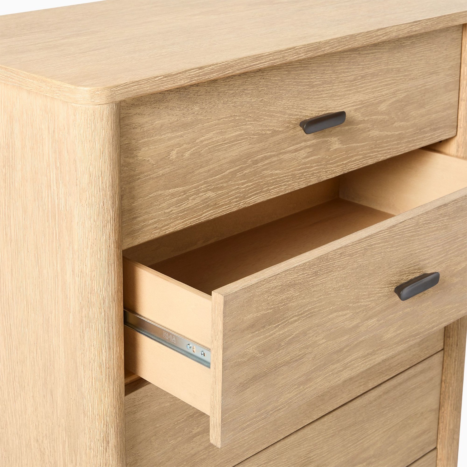 West Elm Hargrove 5-Drawer Dresser (36") - image-6