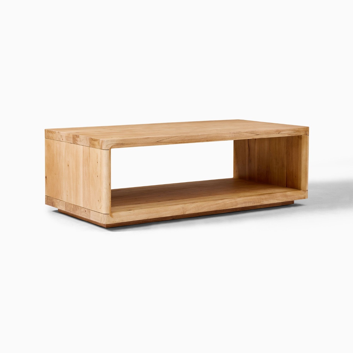 West Elm Calla Coffee Table (48") - image-5
