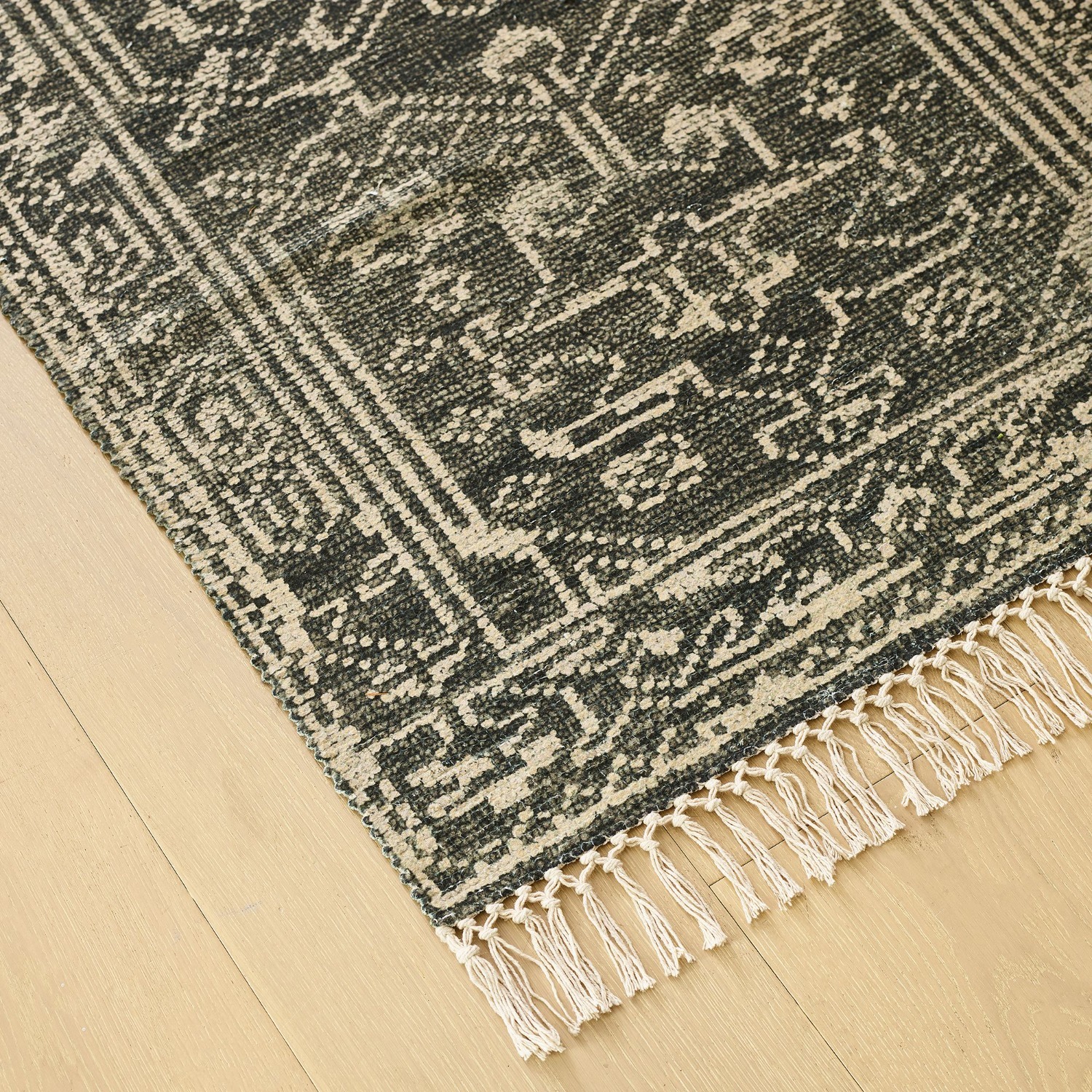 West Elm Athena Reversible Persian Rug 5X8 - image-1