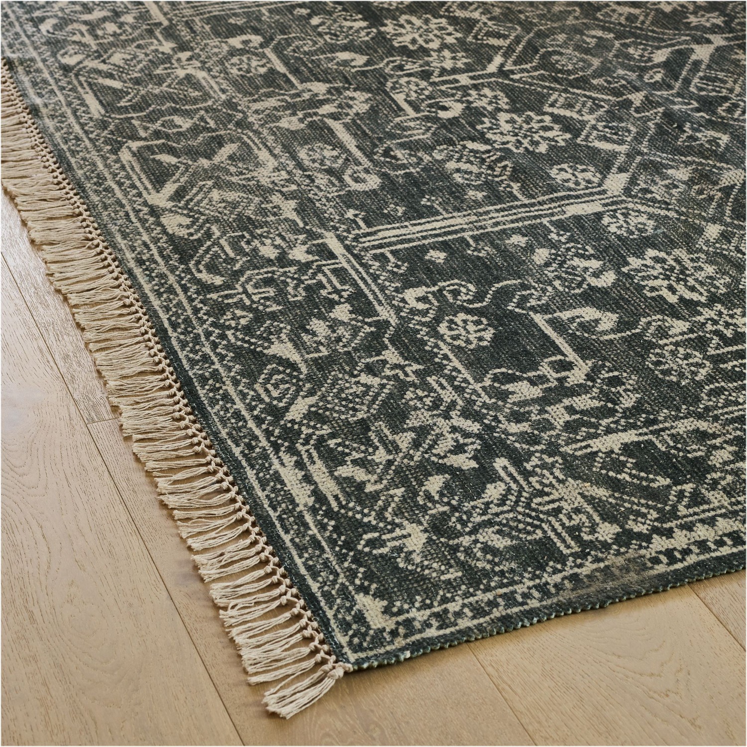 West Elm Athena Reversible Persian Rug 5X8 - image-2