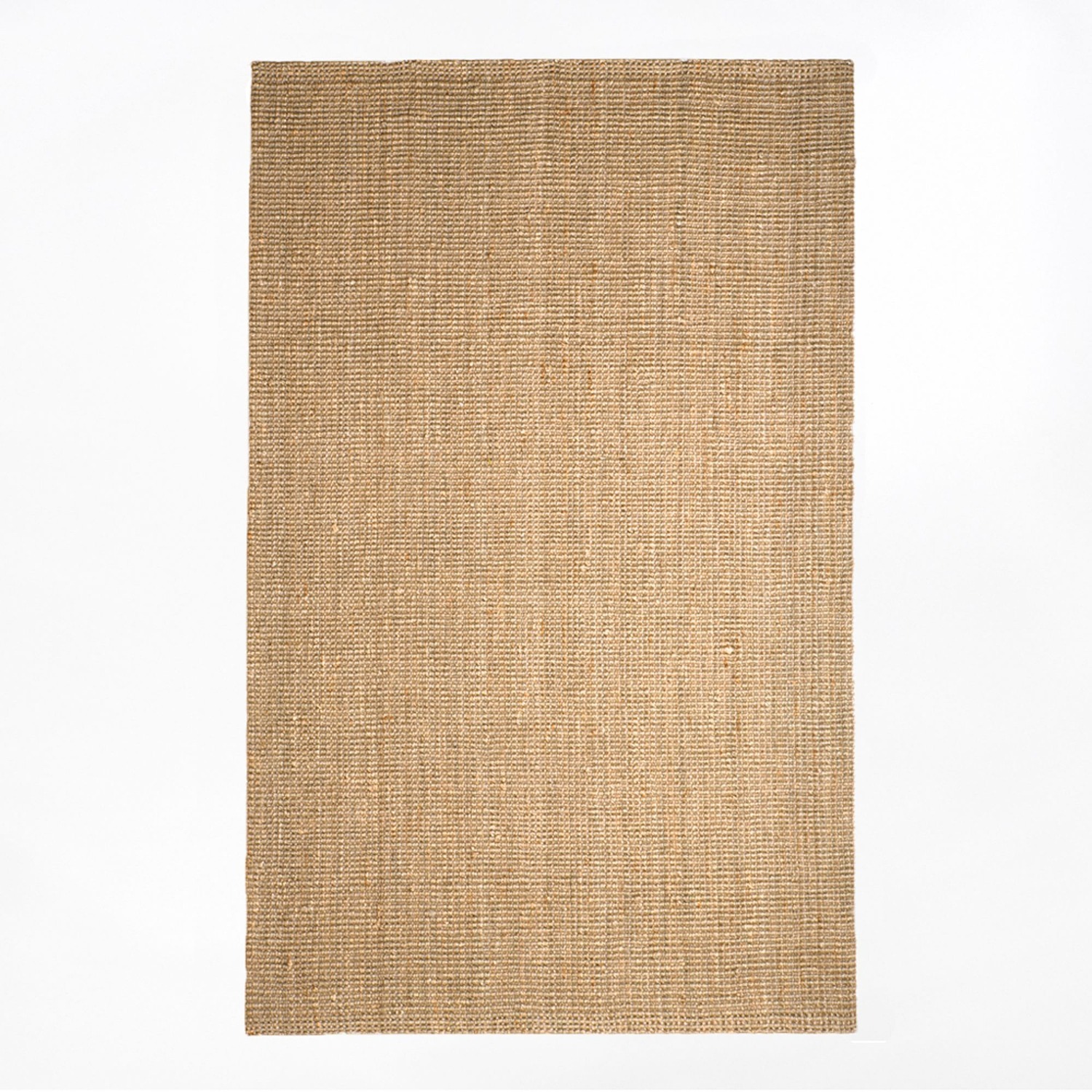 West Elm Jute Boucle Rug 8X10 - image-4