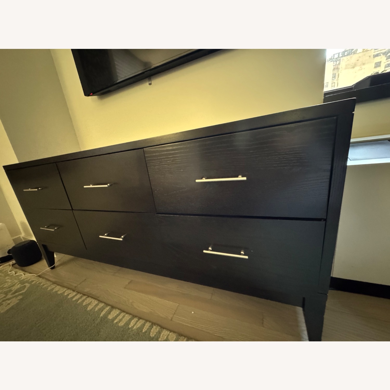 West Elm Narrow-Leg 6-Drawer Dresser - image-2