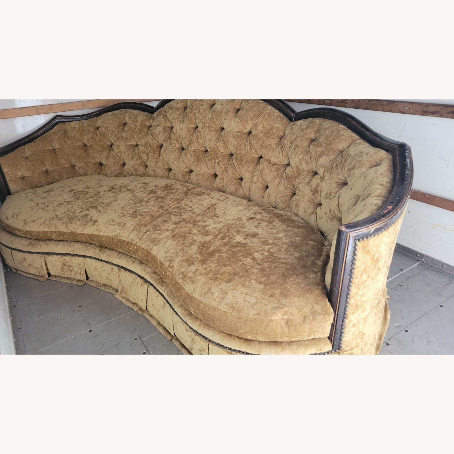 Marge Carson Sofa - image-1