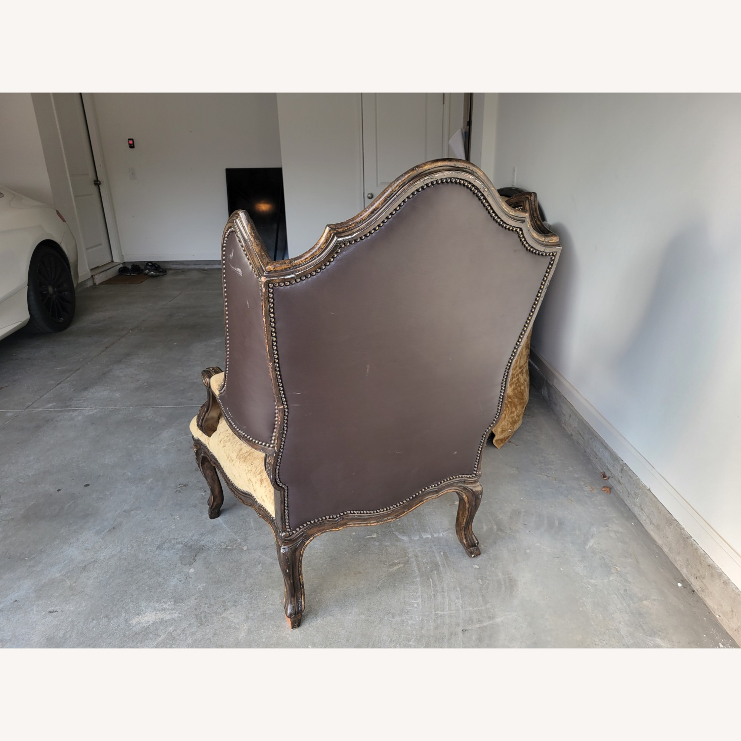 Marge Carson Sofa - image-8