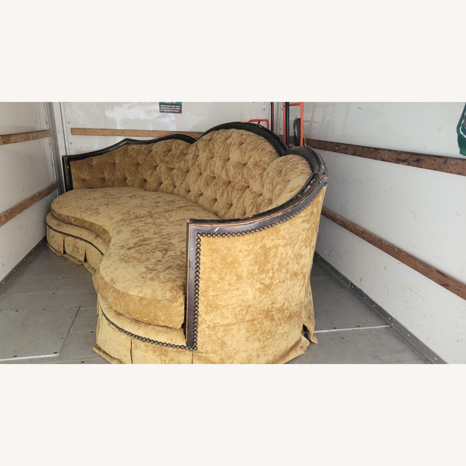 Marge Carson Sofa - image-2