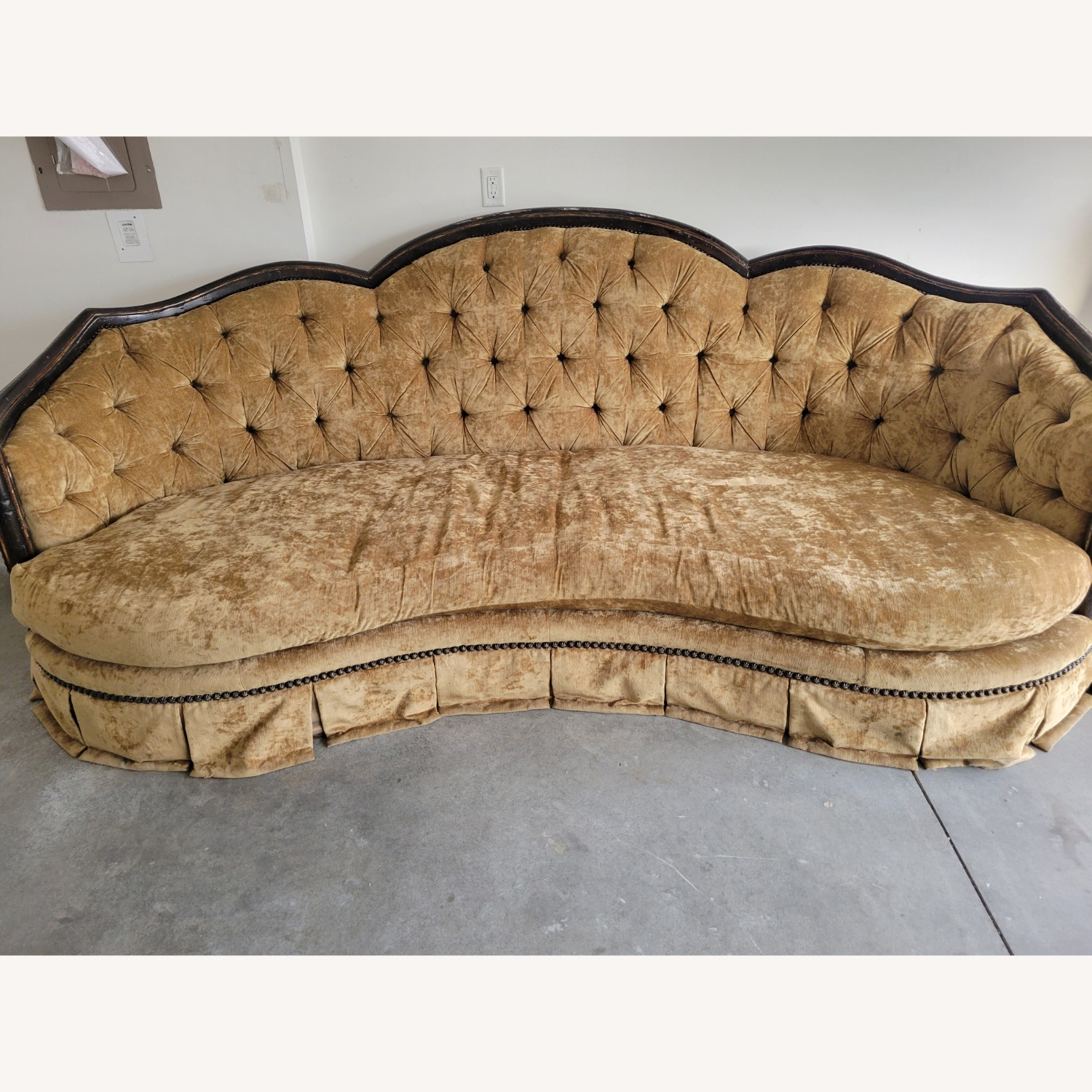 Marge Carson Sofa - image-7