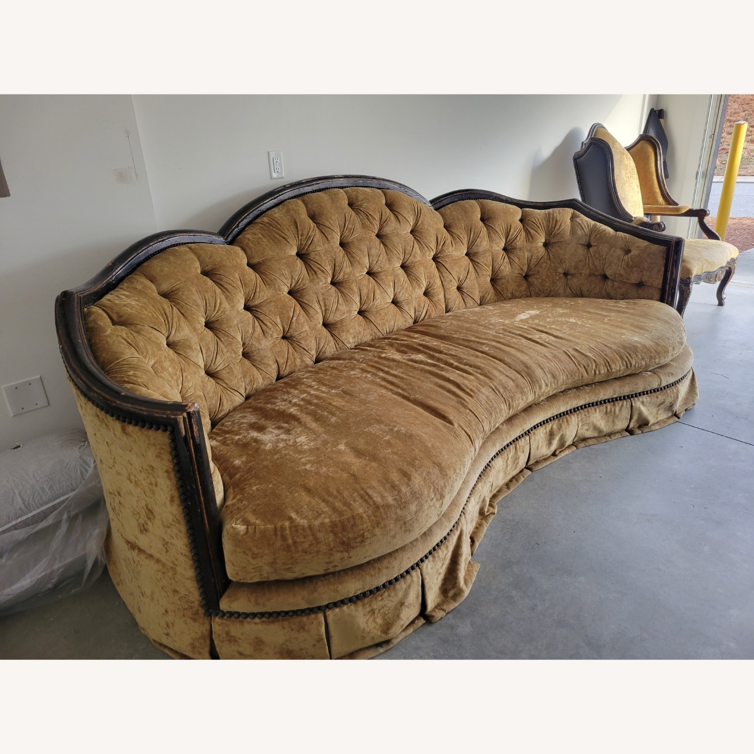 Marge Carson Sofa - image-6