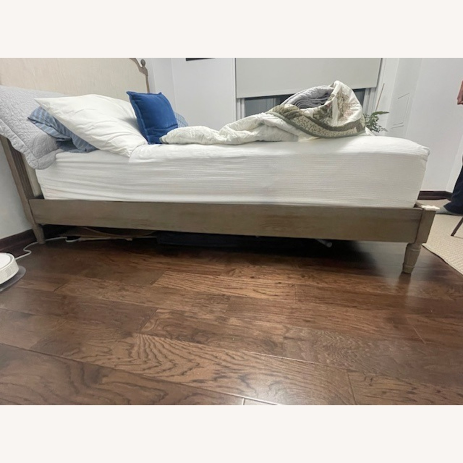 Restoration Hardware Full Size Bed  - image-2