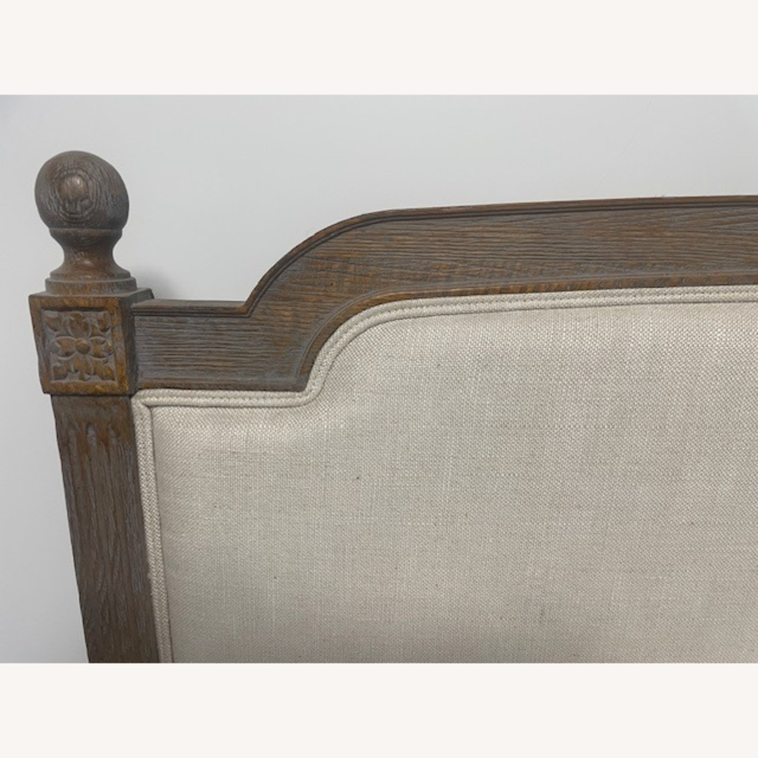 Restoration Hardware Full Size Bed  - image-6