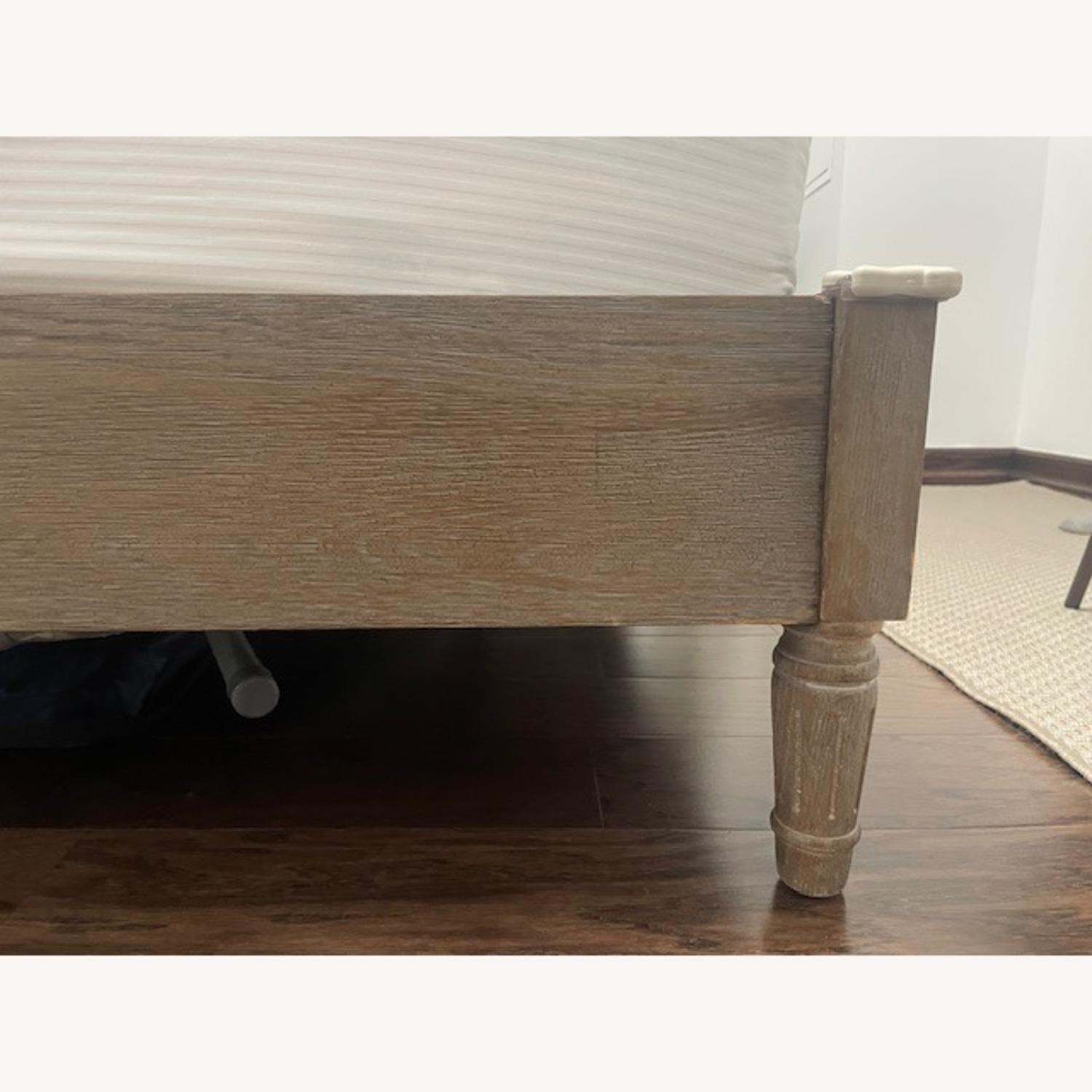 Restoration Hardware Full Size Bed  - image-7