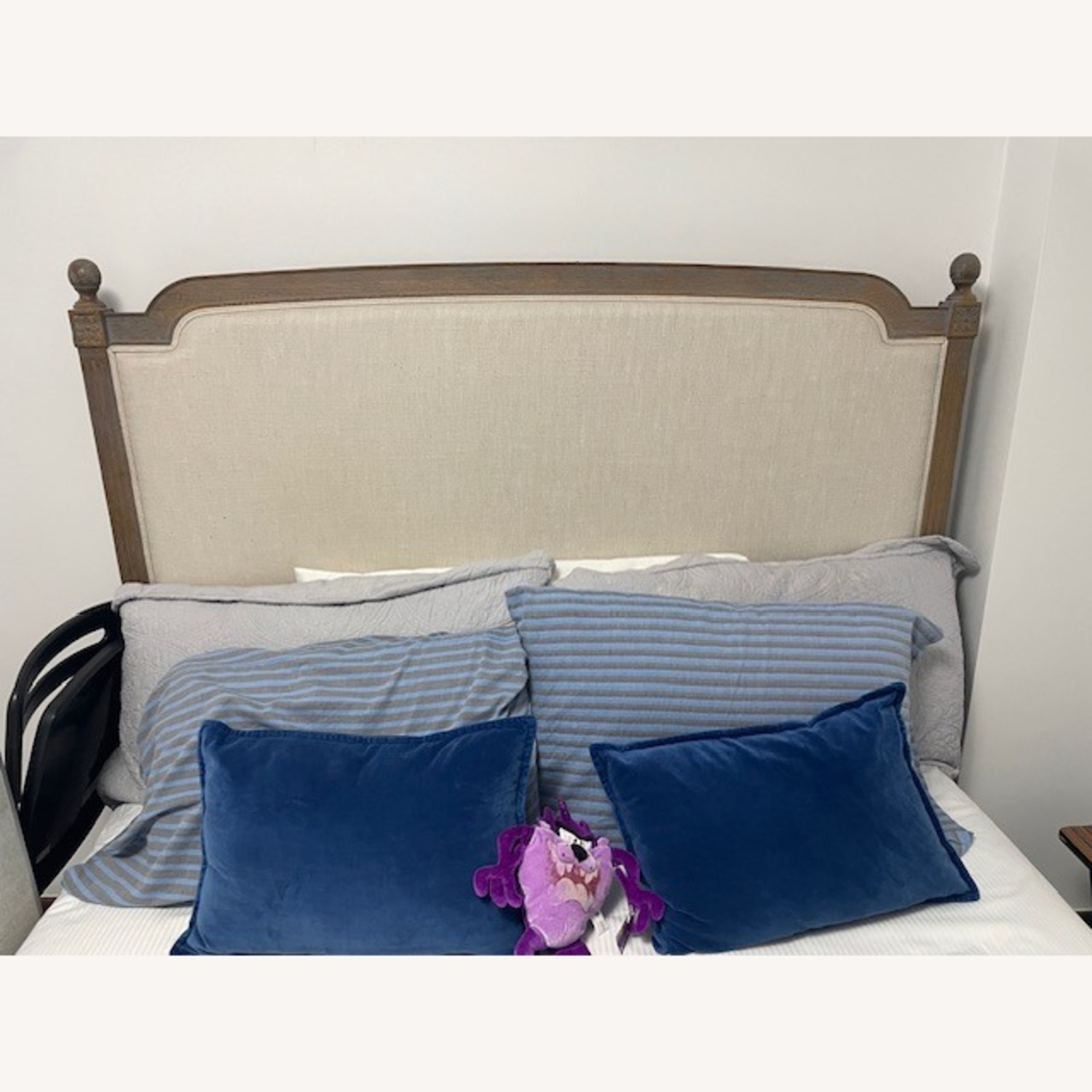 Restoration Hardware Full Size Bed  - image-4