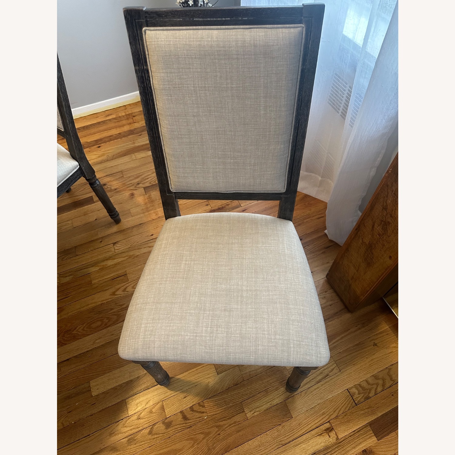 Restoration Hardware Priory Round Dining Set - image-8