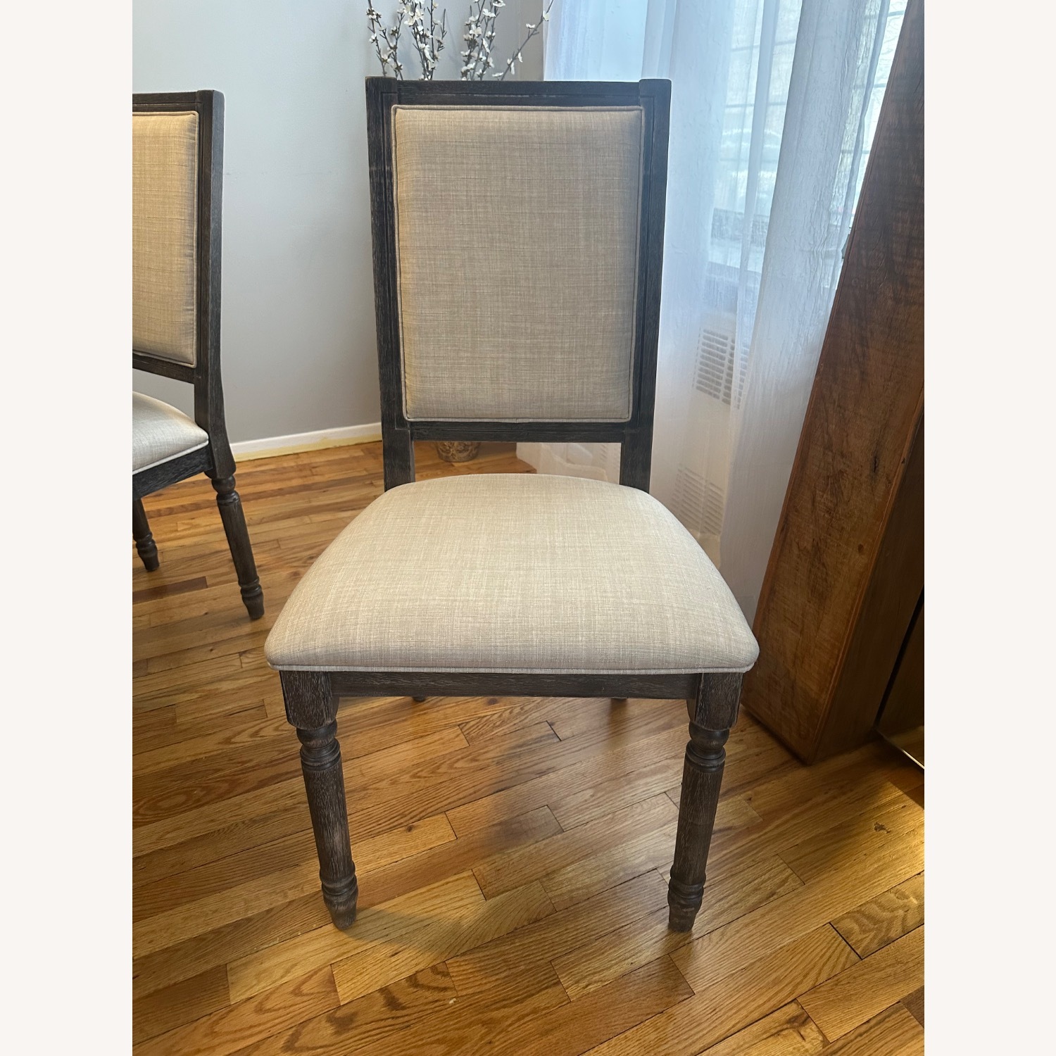 Restoration Hardware Priory Round Dining Set - image-9