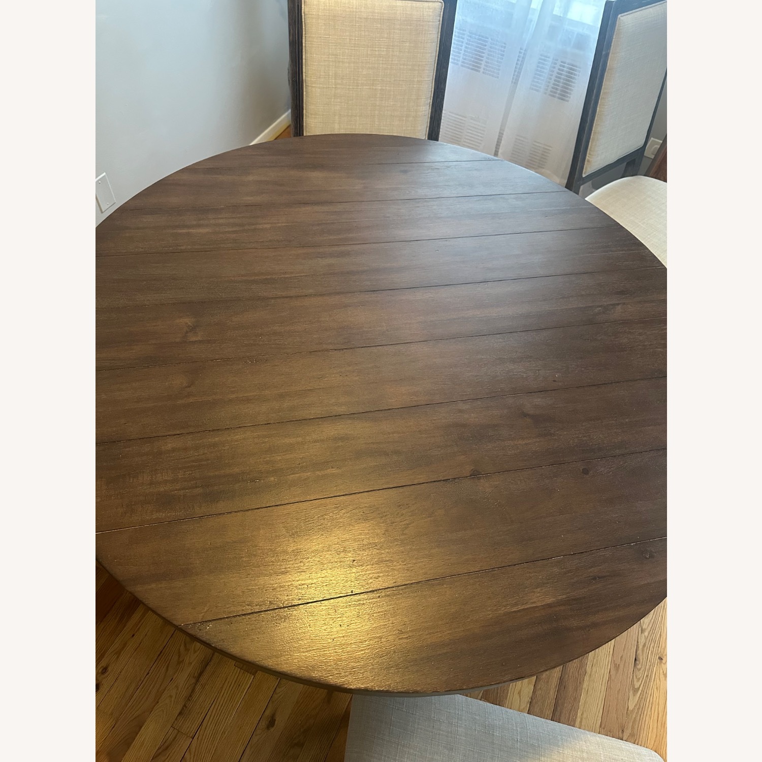Restoration Hardware Priory Round Dining Set - image-6