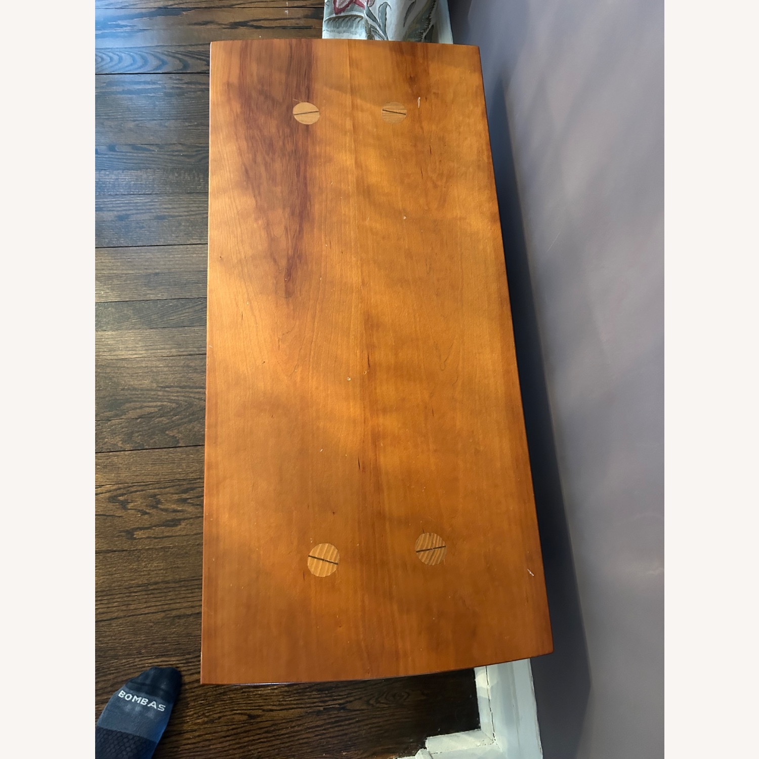 Bradford Woodworking Ax Handle Custom Bench - image-8