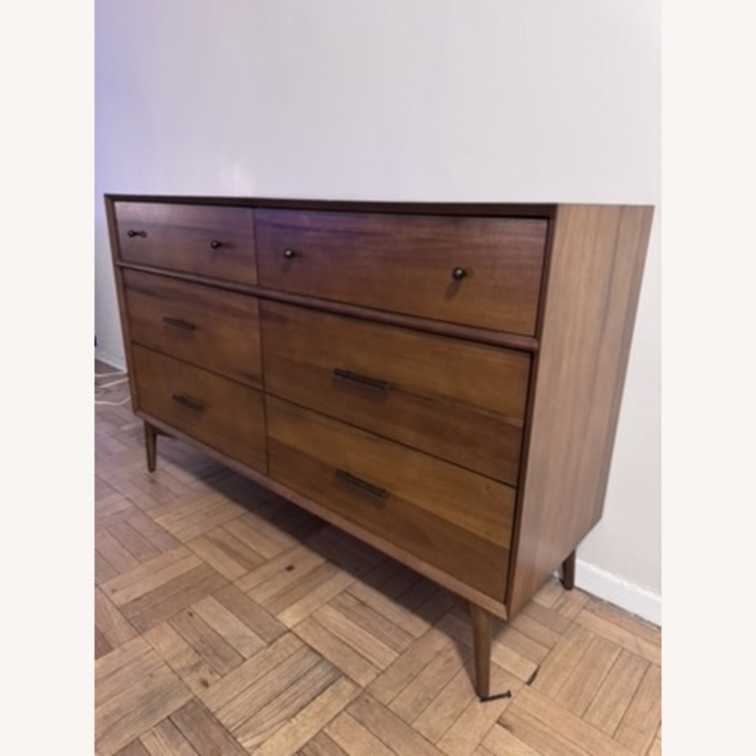 West Elm Mid-Century 6-Drawer Dresser - image-4