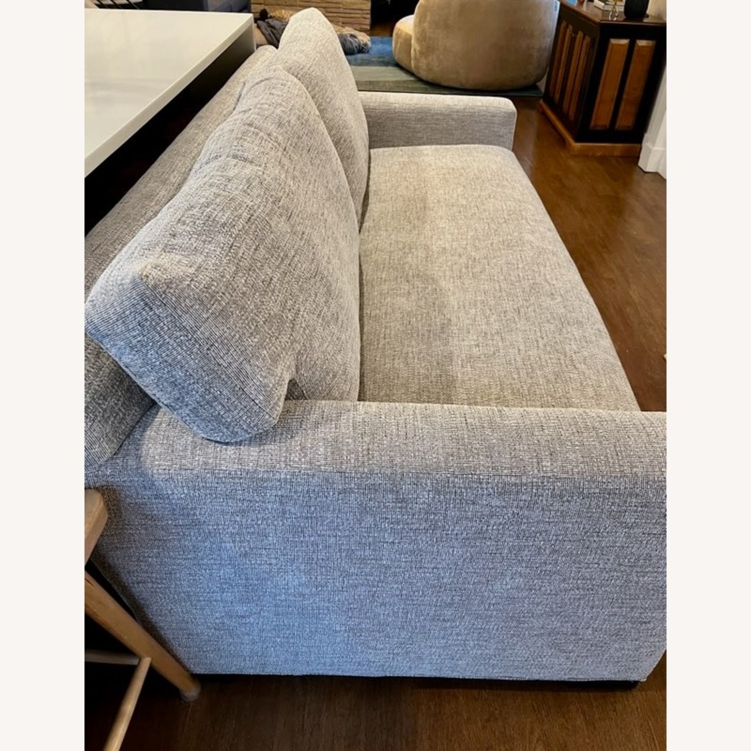 Crate & Barrel Axis Sofa - image-3