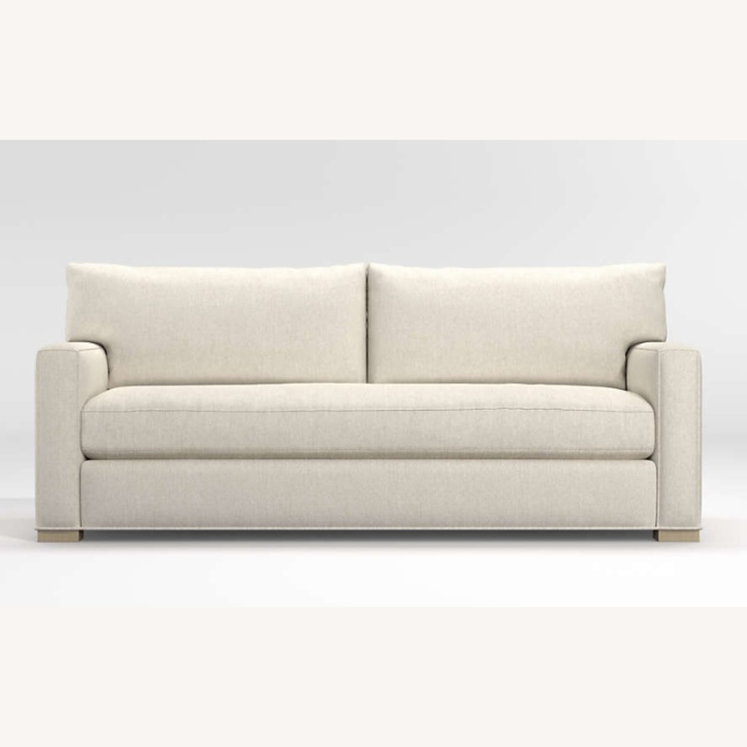 Crate & Barrel Axis Sofa - image-4