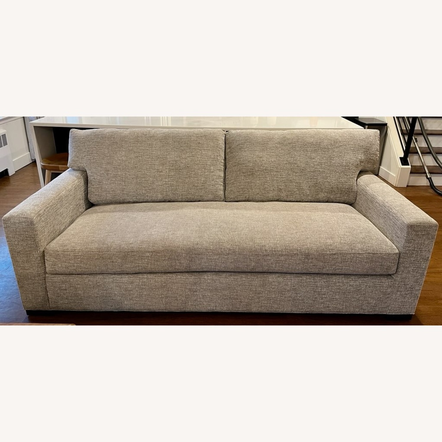 Crate & Barrel Axis Sofa - image-1