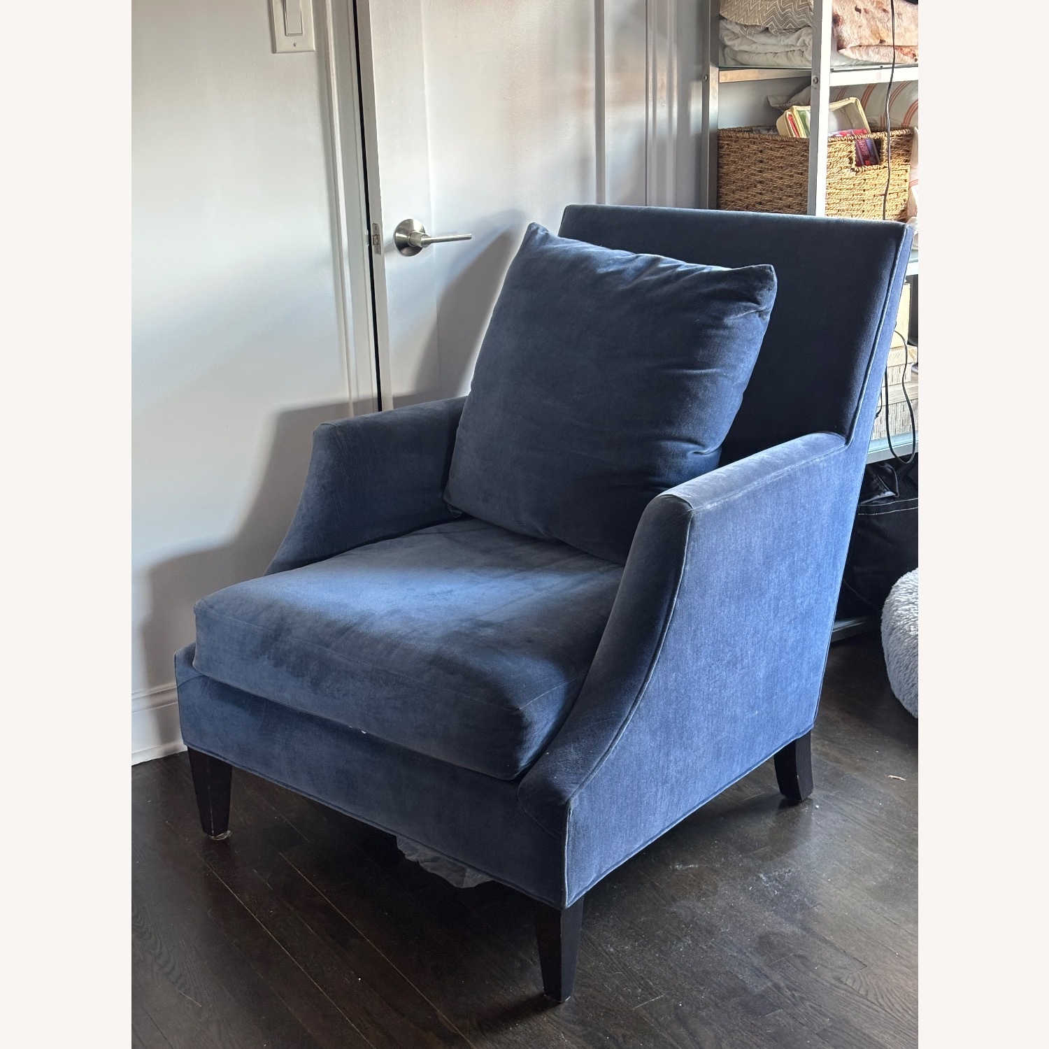 Restoration Hardware Accent Chair - image-12