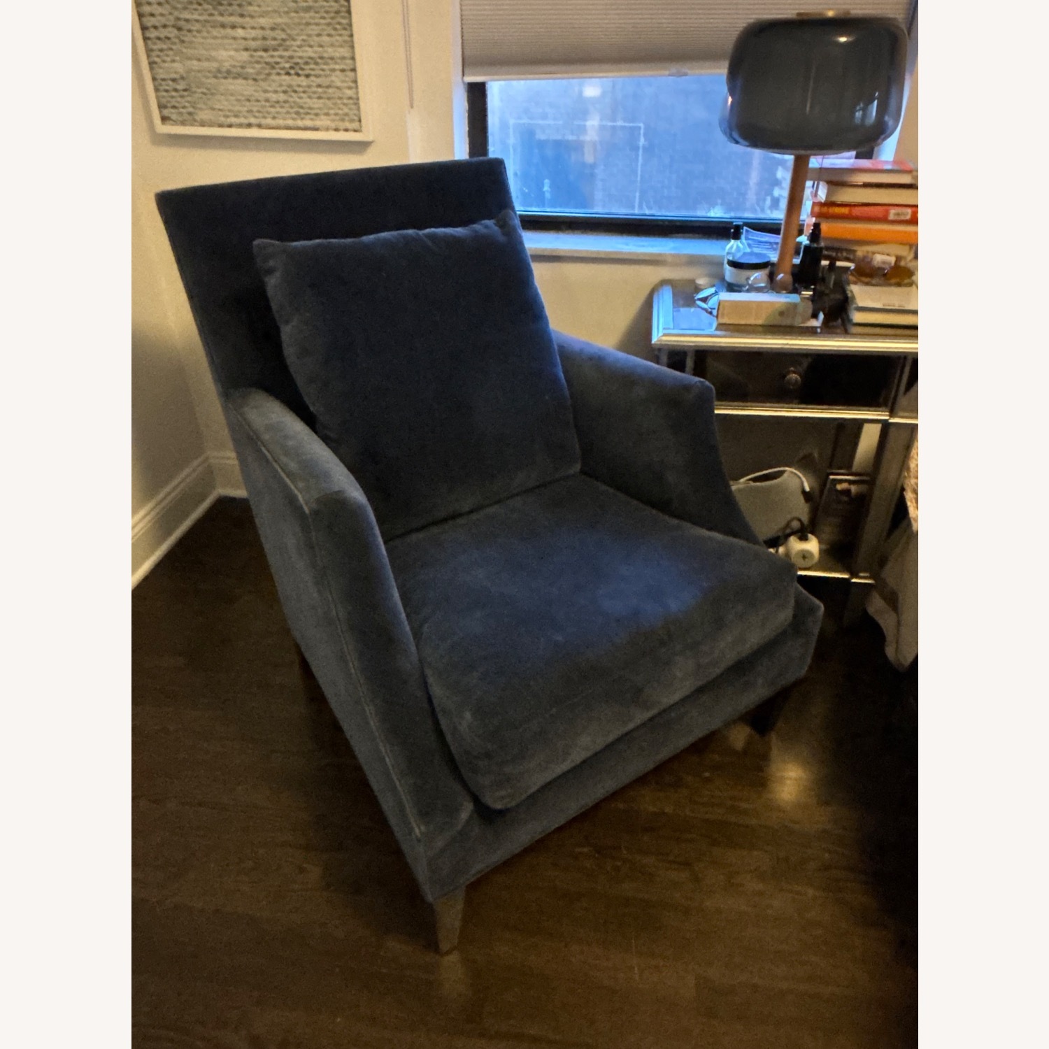 Restoration Hardware Accent Chair - image-2
