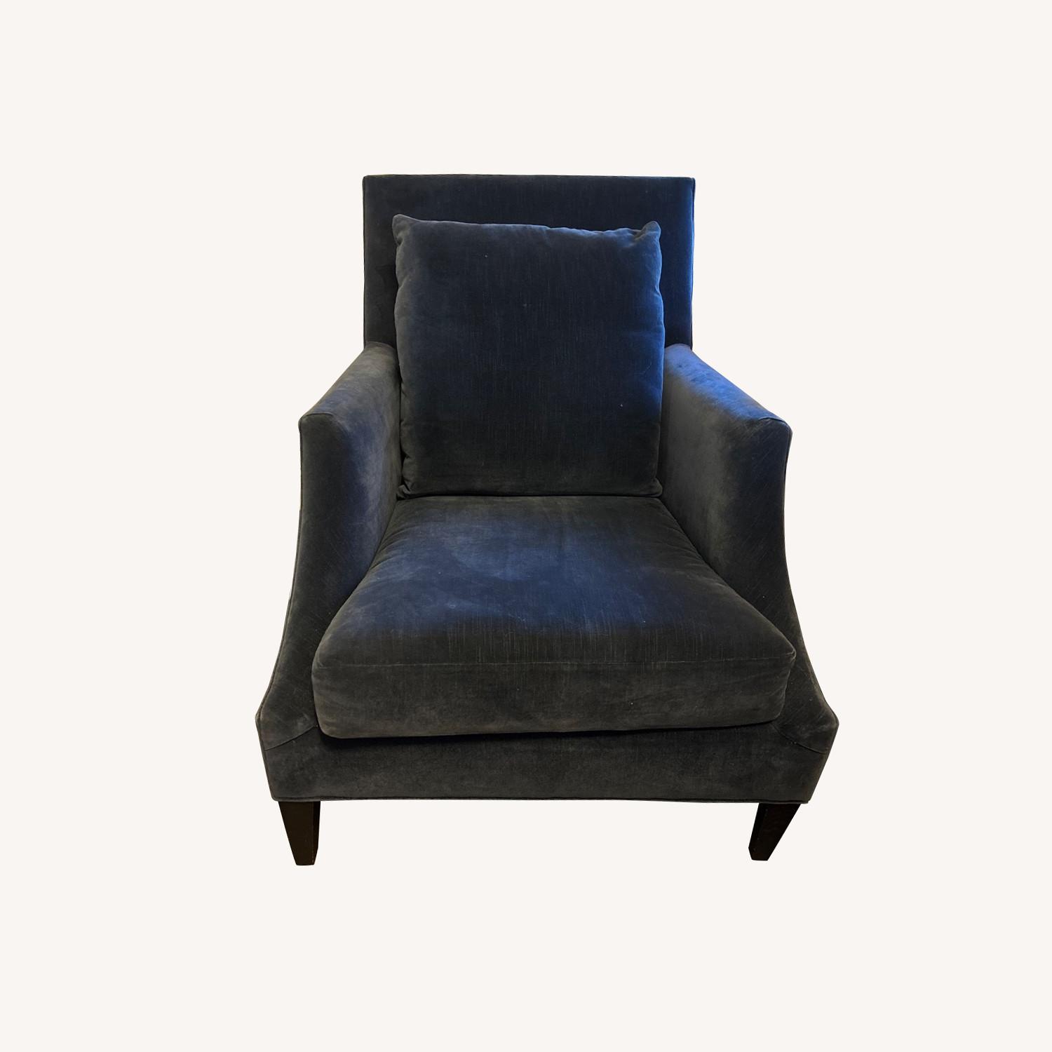 Restoration Hardware Accent Chair - image-0