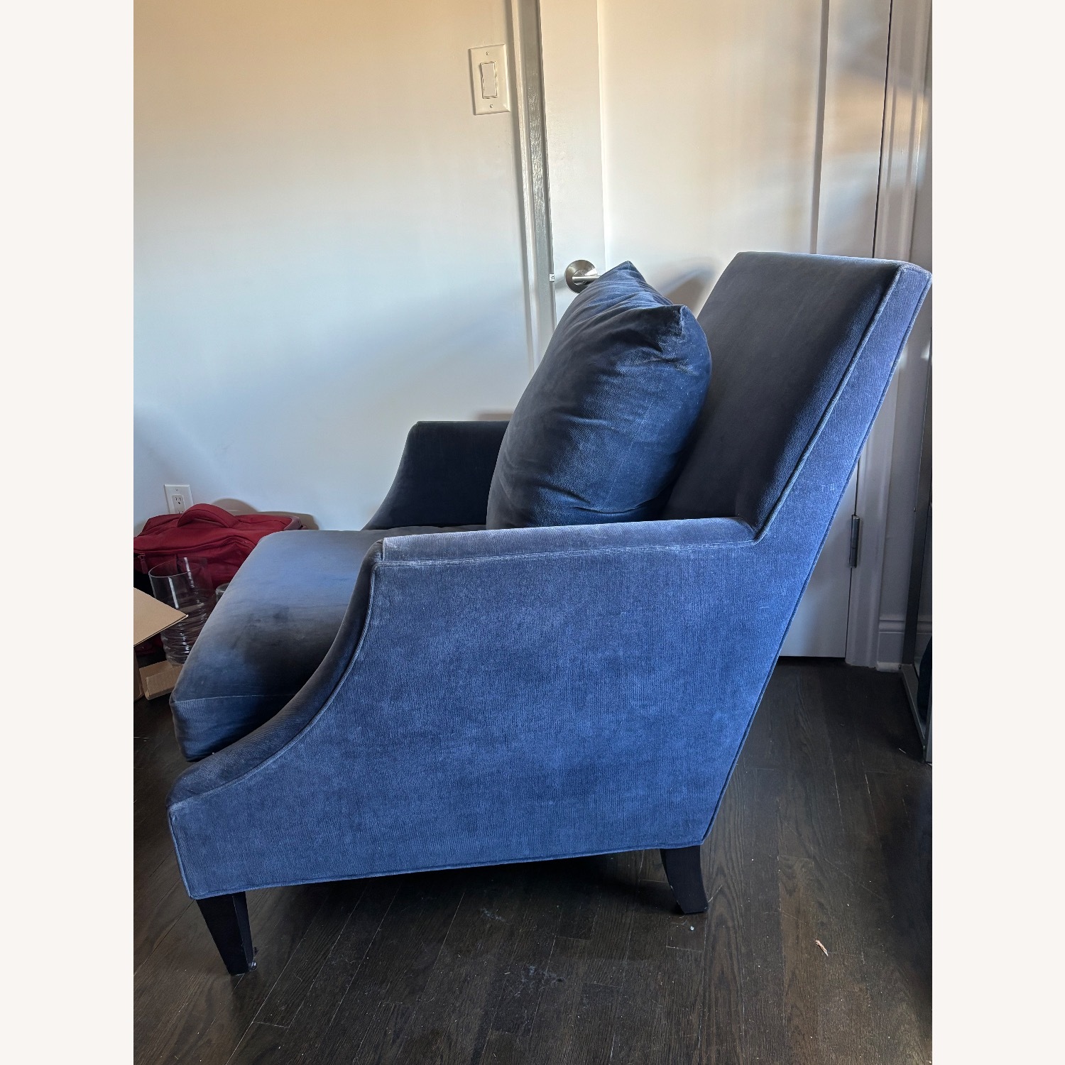 Restoration Hardware Accent Chair - image-13