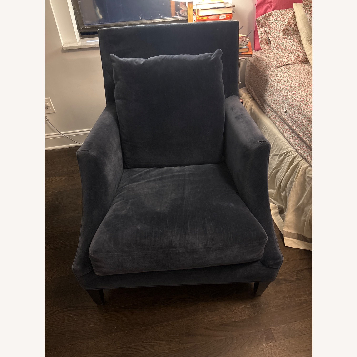 Restoration Hardware Accent Chair - image-3