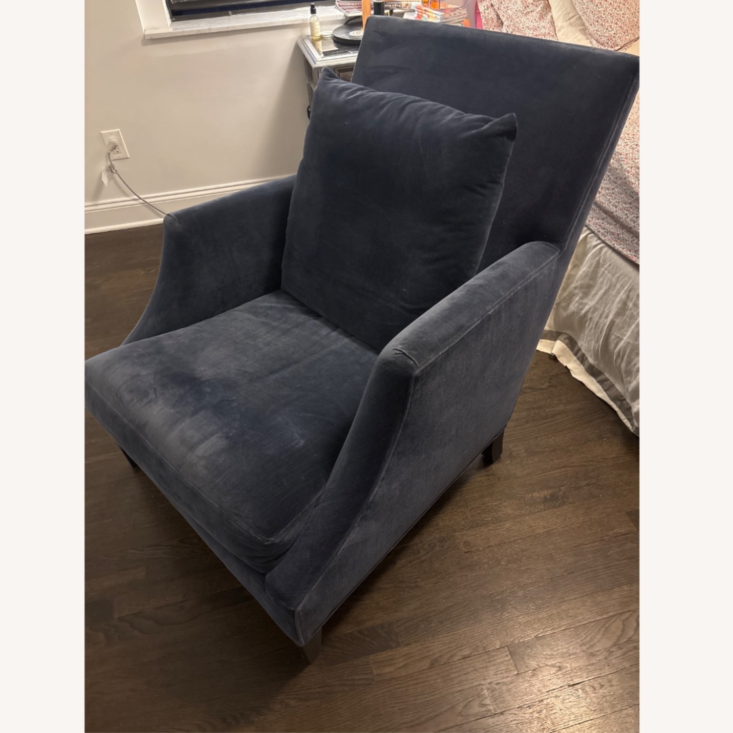 Restoration Hardware Accent Chair - image-8