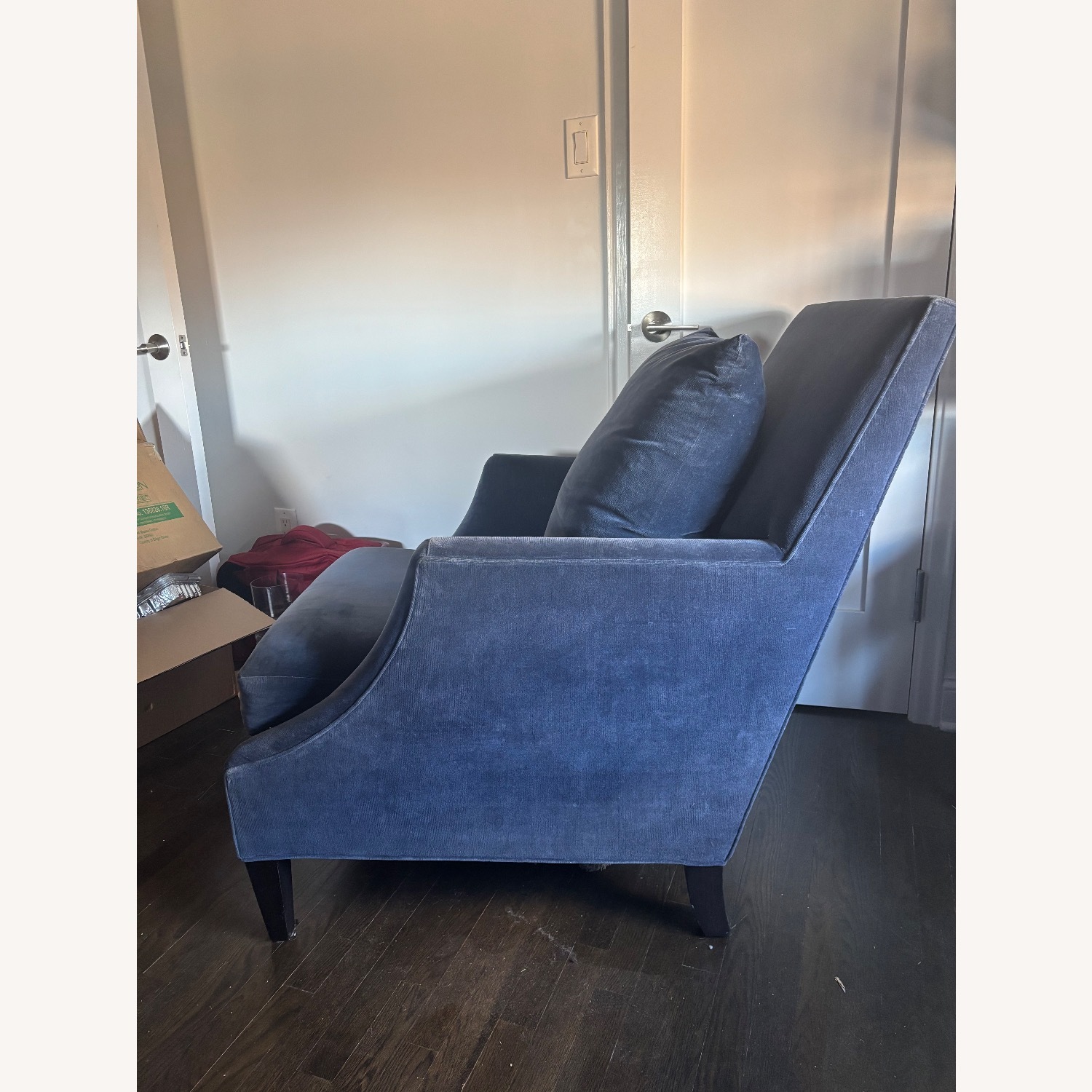 Restoration Hardware Accent Chair - image-10