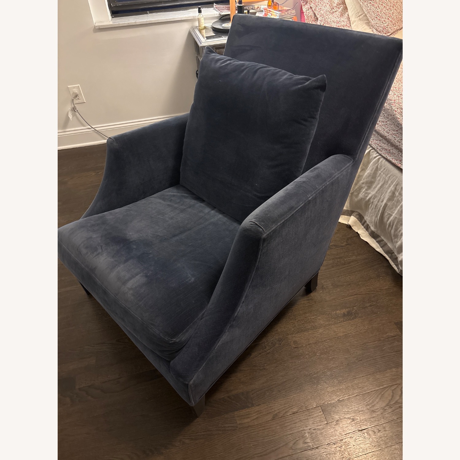 Restoration Hardware Accent Chair - image-4