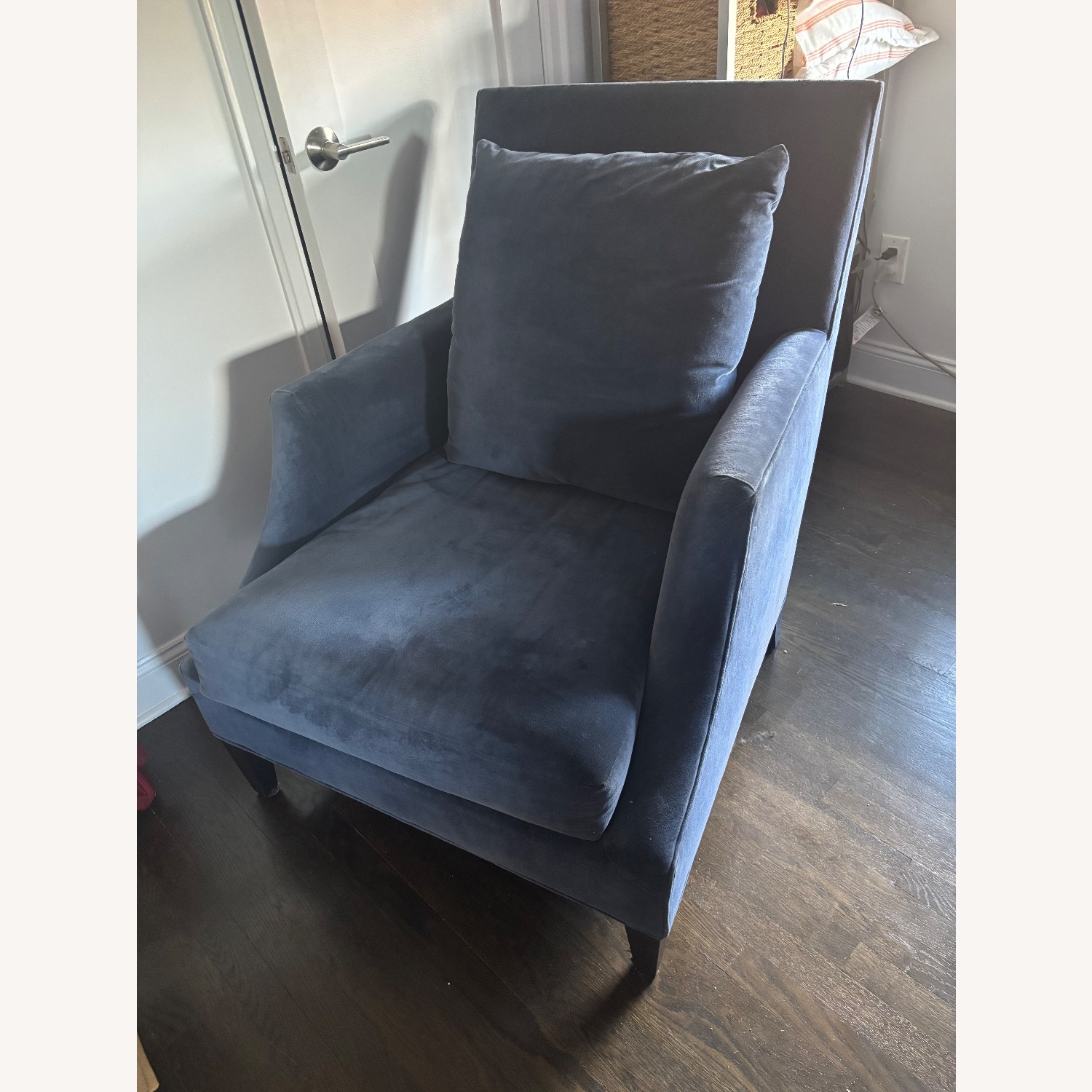 Restoration Hardware Accent Chair - image-11