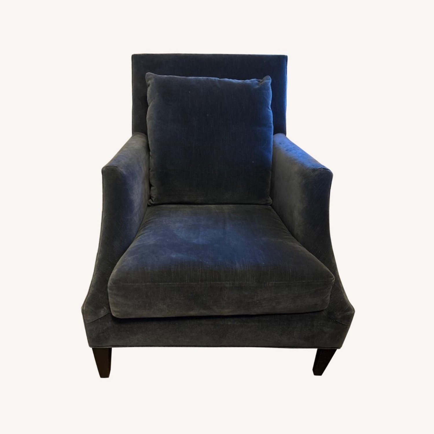 Restoration Hardware Accent Chair - image-7