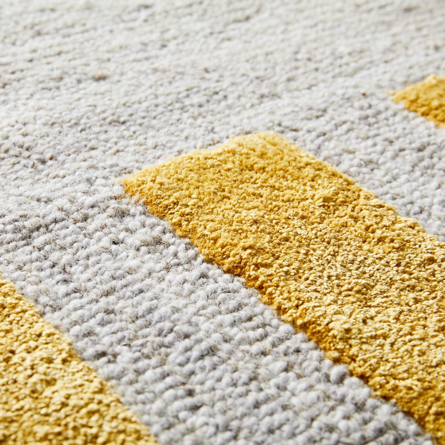 West Elm Lindsay Stead Kista Wool Rug 58X - image-1